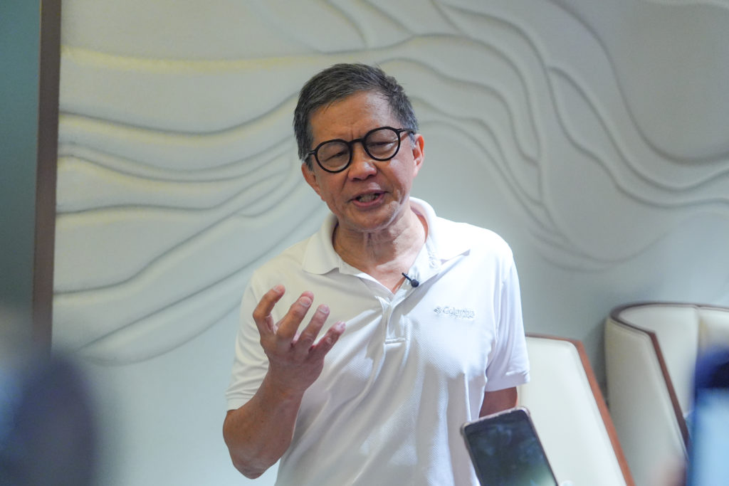 Rocky Gerung : Kebijakan Pembekuan Sirene oleh Kakorlantas Langkah Bijak dan Jujur