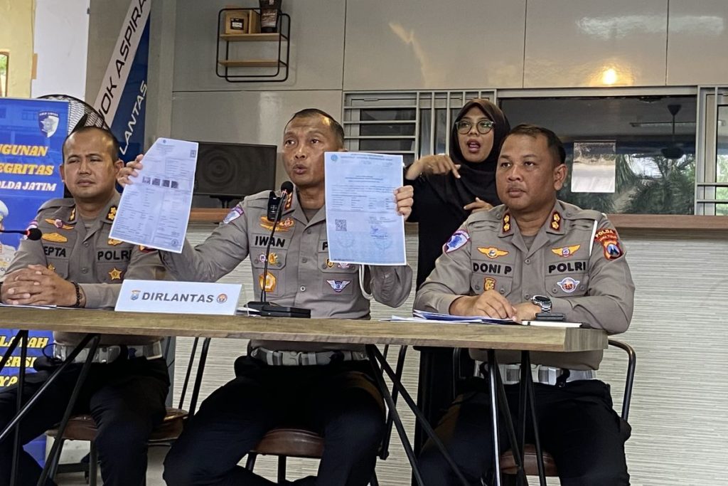 Pemeriksaan TAA: Tak Ada Jejak Rem Pada Kecelakaan Bus Probolinggo