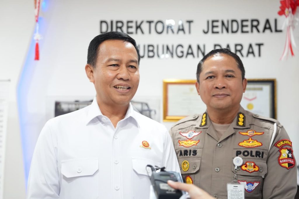 HUT Lantas Bhayangkara ke-70, Irjen Pol (Purn) Aan Suhanan Ingatkan Polisi Lalu Lintas Seperti Hujan yang Memberi Manfaat