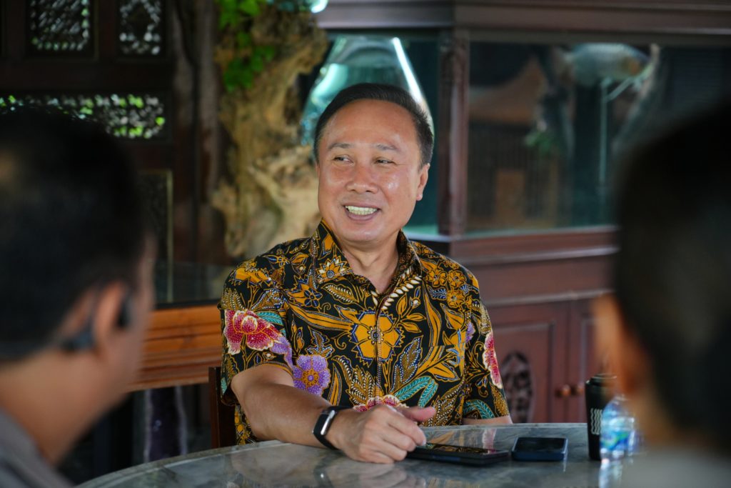 HUT ke-70 Lantas Bhayangkara, Komjen Pol (Purn) Agung Budi Maryoto Harap Media Sosial Jadi Wadah Edukasi Korlantas