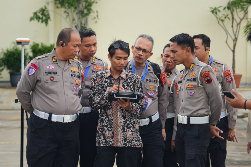Rakor Penanganan Laka Lantas Dengan Pemanfaatan Teknologi untuk Tekan Angka Fatalitas Korban