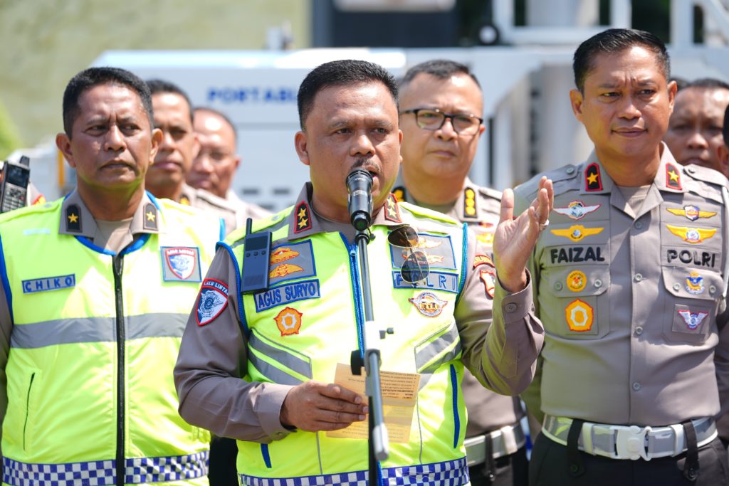 Transformasi Digital Korlantas, Kakorlantas: ETLE Catat Peningkatan Signifikan Penegakan Hukum di Jalan Raya