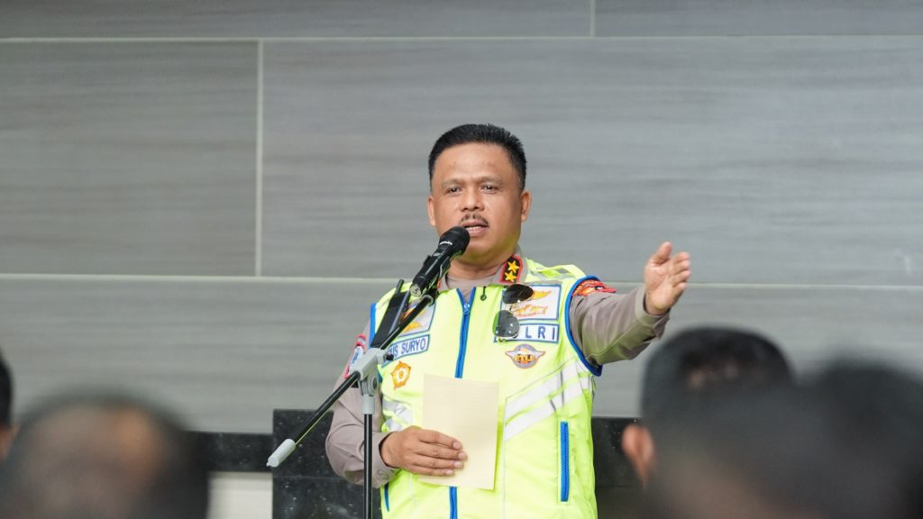 Kakorlantas Harap Pengelolaan PNBP Jadi Prioritas Untuk Korlantas