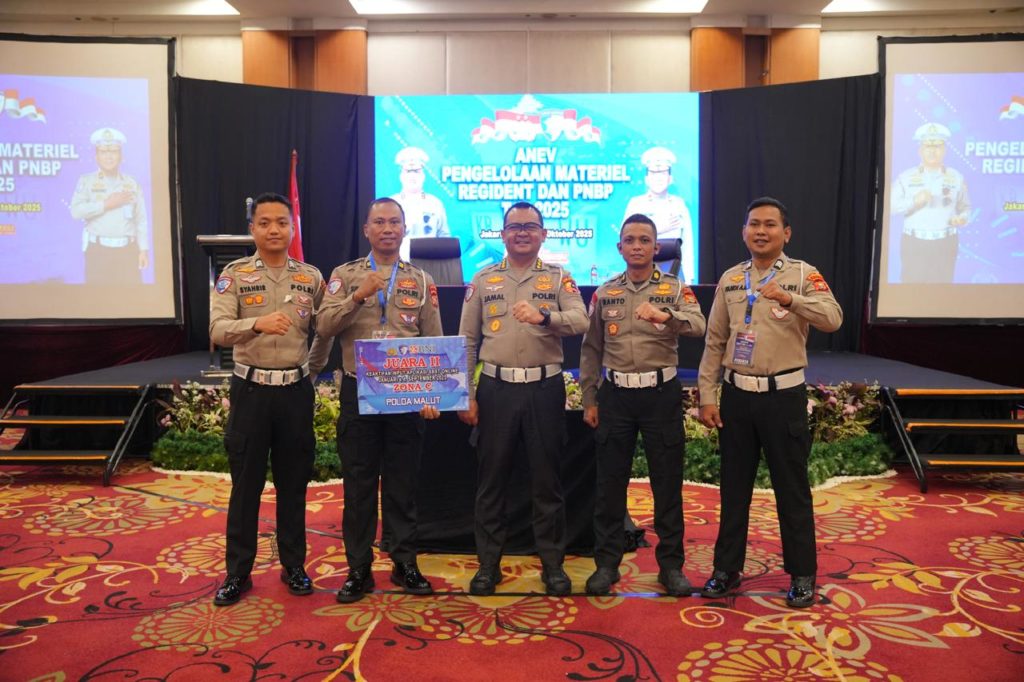 Korlantas Polri - Simposium Anev