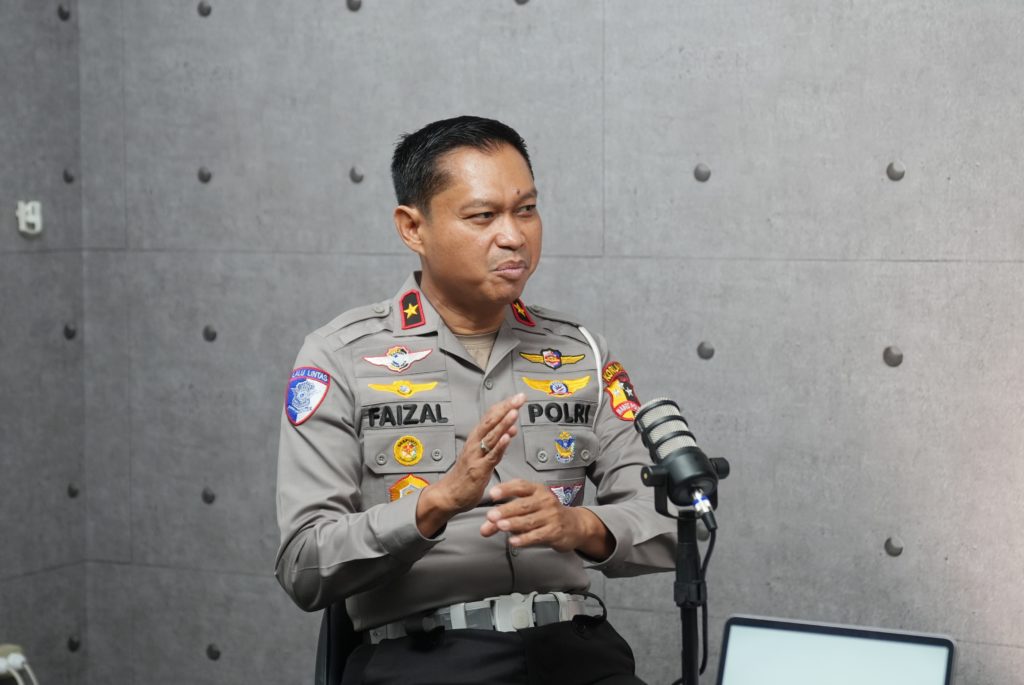 Dirgakkum: 2.062 Pelanggar Rotator dan Sirene Ditindak Sejak 2021