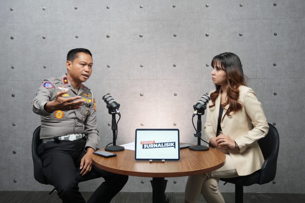 Dirgakkum Korlantas Dorong Netizen Gaungkan Kampanye “Stop Lawan Arus”