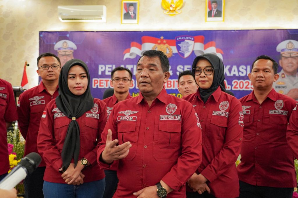 Pelatihan Petugas Penerbit BPKB 2025 Dorong Profesionalisme dan Digitalisasi