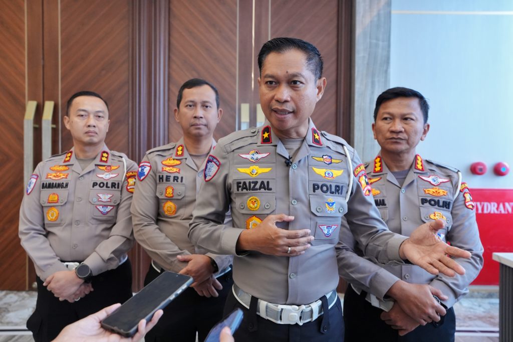 Coaching Clinic Safety Driving, Dirgakkum Tingkatkan Profesionalisme dan Humanisme Anggota PJR