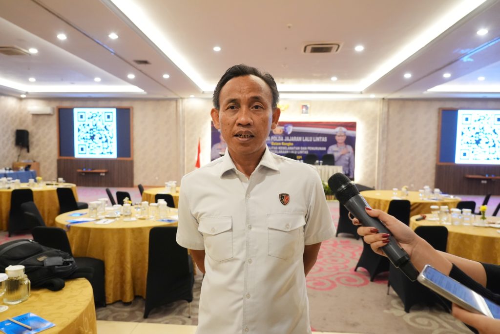 Rakor Subdit Gakkum, Tekankan Pentingnya Bukti Elektronik dalam Penyidikan