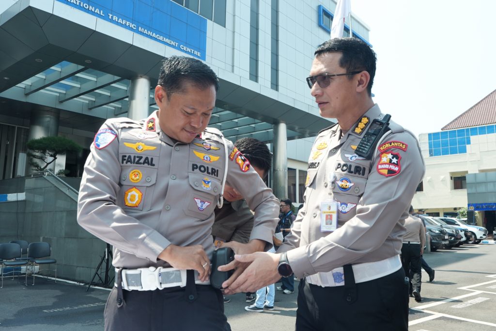 Penggunaan Dana PNBP Tilang Kendaraan Dimanfaatkan Maksimal Untuk Kegiatan 3 Lembaga