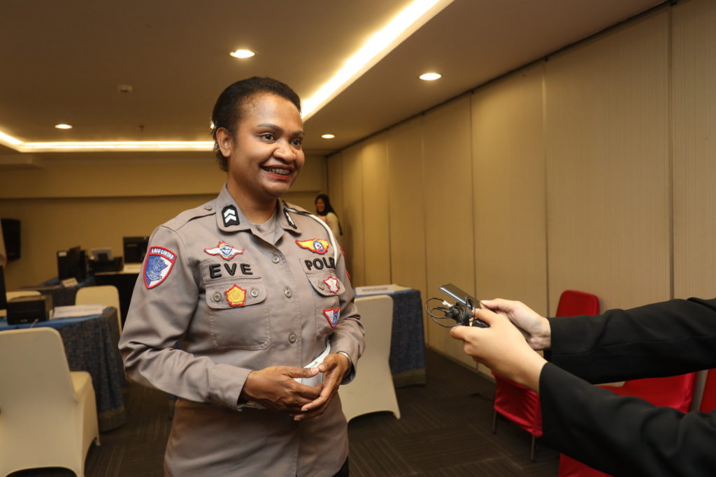 Peserta Sertifikasi BPKB Tunjukkan Semangat dan Dedikasi Hadapi Era Digital