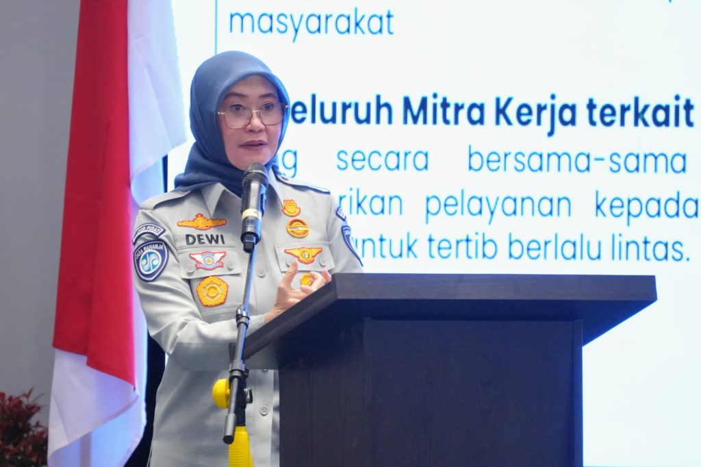 Jasa Raharja Apresiasi Korlantas dalam Penurunan Angka Fatalitas dan Peningkatan Pelayanan Korban Laka Lantas