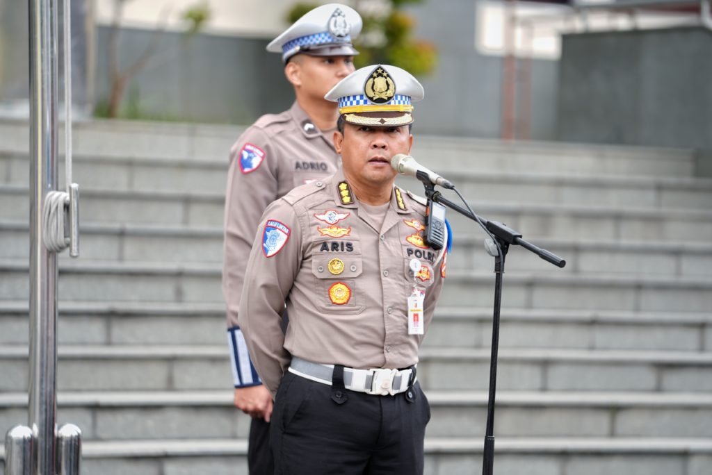 Kabagops Korlantas Polri - Operasi Zebra 2025 Dinilai Positif & Humanis, Penegakan Hukum Didominasi ETLE