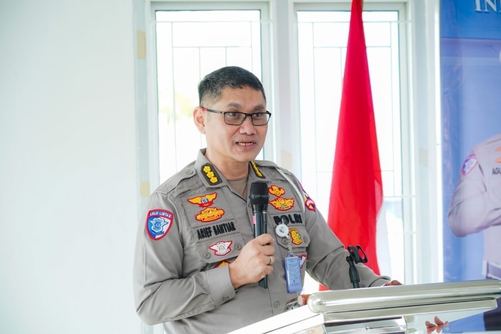 Korlantas Gelar Pelatihan TOT Instruktur Mengemudi, Dorong Profesionalisme Pelatih Berkendara