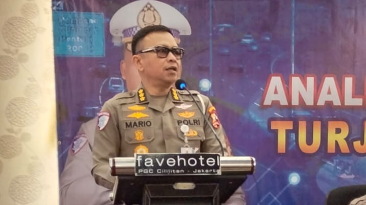Korlantas Polri Gelar Anev e-Turjawali 2025