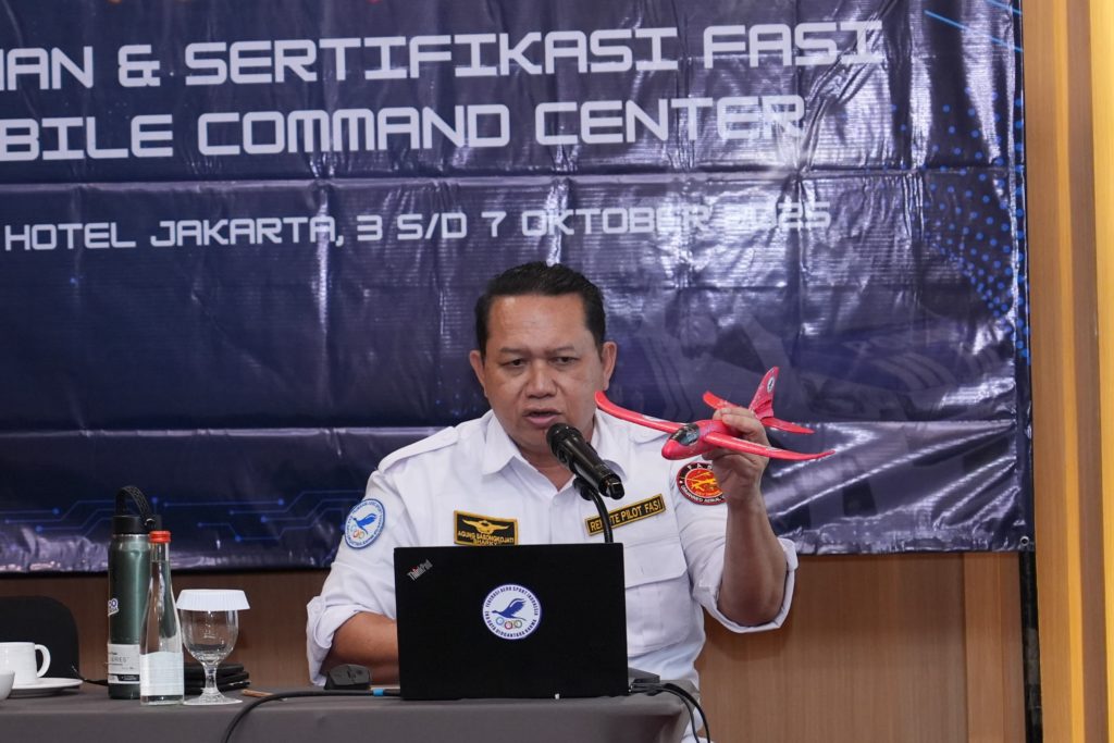Korlantas Polri Perkuat Pengawasan Lalu Lintas Lewat Pelatihan Drone Bersertifikat