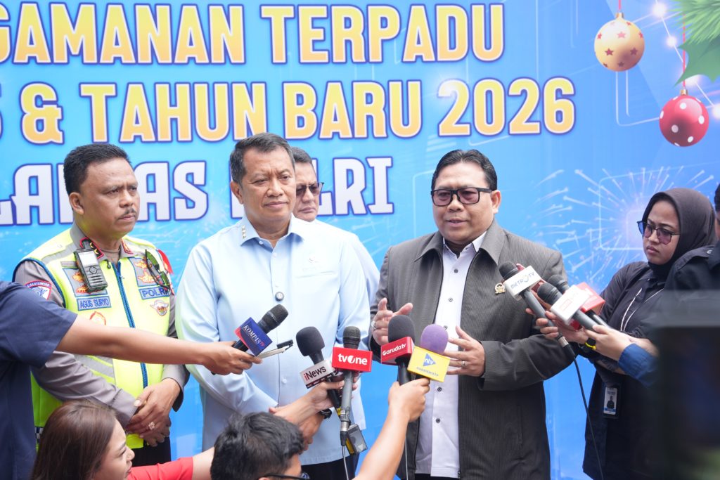 Anggota Ombudsman Republik Indonesia Dadan Suparjo