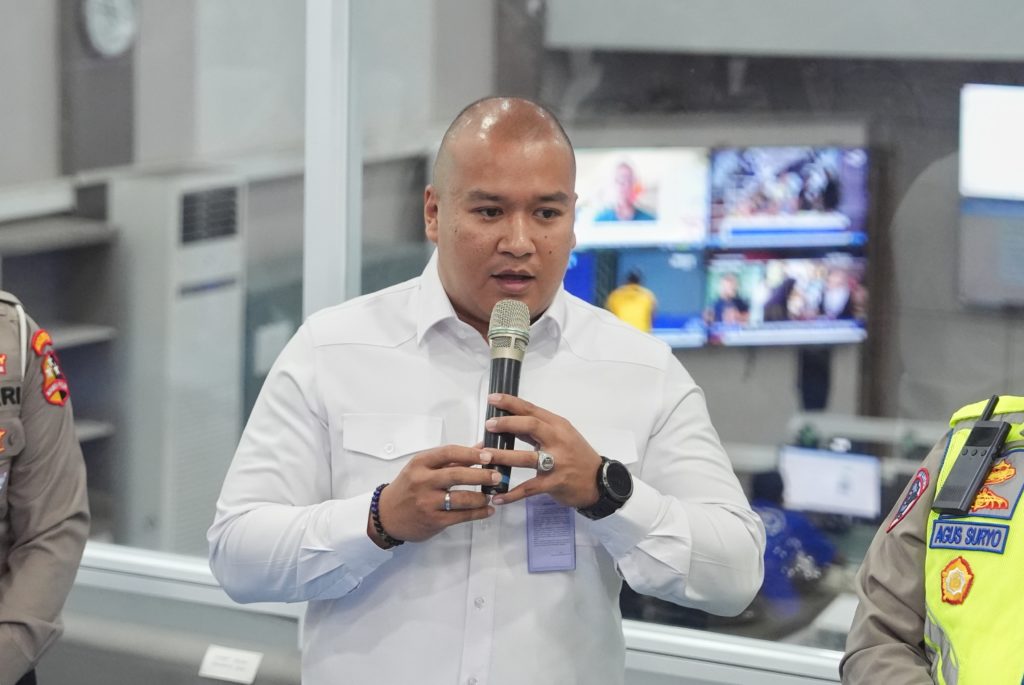 Tenaga Ahli Utama Kedeputian I Kantor Staf Presiden (KSP) Bhinneka Putra Linanta