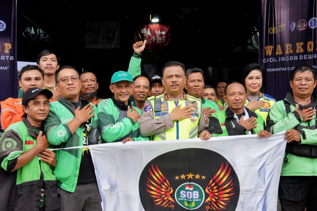 Kakorlantas Polri Irjen Pol Drs. Agus Suryonugroho S.H, M.Hum.