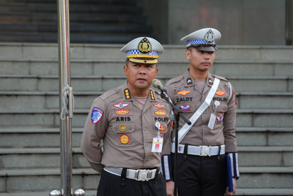 Operasi Zebra 2025 Berakhir, Kabag Ops: ETLE Tingkatkan Efektivitas Operasi