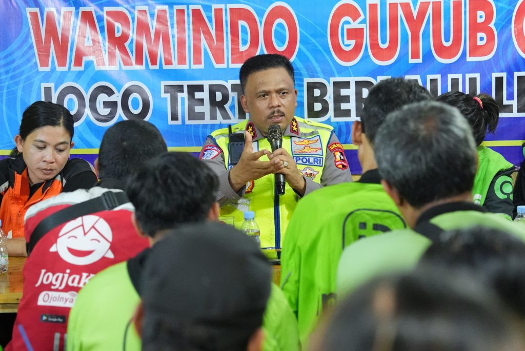 Kakorlantas Polri Irjen Pol Drs. Agus Suryonugroho, S.H., M.Hum.