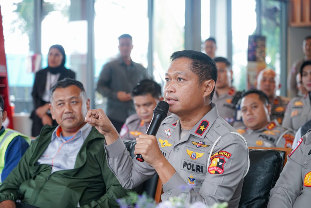 Operasi Ketupat 2026 Dimatangkan, Korlantas Polri Gelar RGB Bersama Stakeholder
