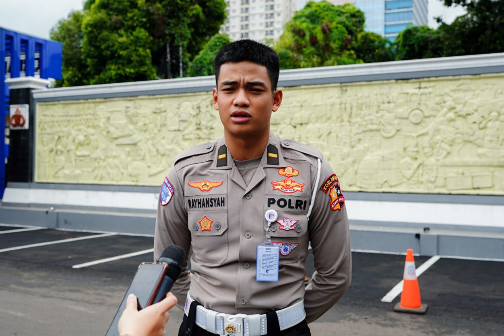 Ipda Gatra Rayhansyah - Pembinaan Fisik Bintara Remaja, Bentuk Ketahanan dan Kekuatan Personel