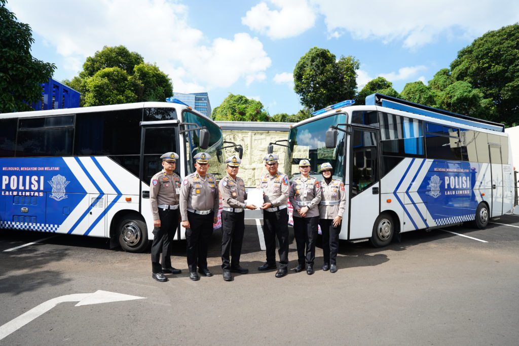 Permudah Pelayanan Pascabencana, Korlantas Polri Kirim Dua Bus SIM Keliling ke Aceh Tamiang