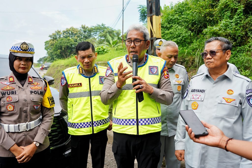 Jelang Mudik Lebaran 2026, Korlantas Ungkap Titik Rawan Banjir Jalur Pantura-Pansela
