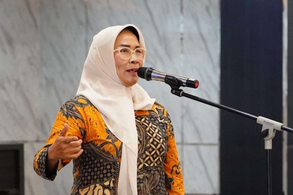 Kombes Pol (Purn) Nurmeiningsih - Cerita Nurmeiningsih, Purnawirawan Polwan Polantas tetap Berjiwa Esthi Bhakti Warapsari